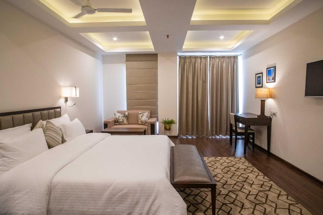 Hotel Alaya Ντεχραντούν Εξωτερικό φωτογραφία