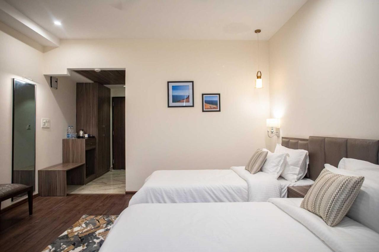 Hotel Alaya Ντεχραντούν Εξωτερικό φωτογραφία