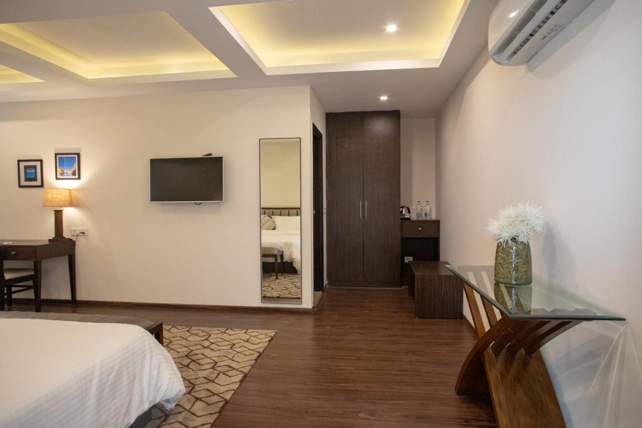 Hotel Alaya Ντεχραντούν Εξωτερικό φωτογραφία