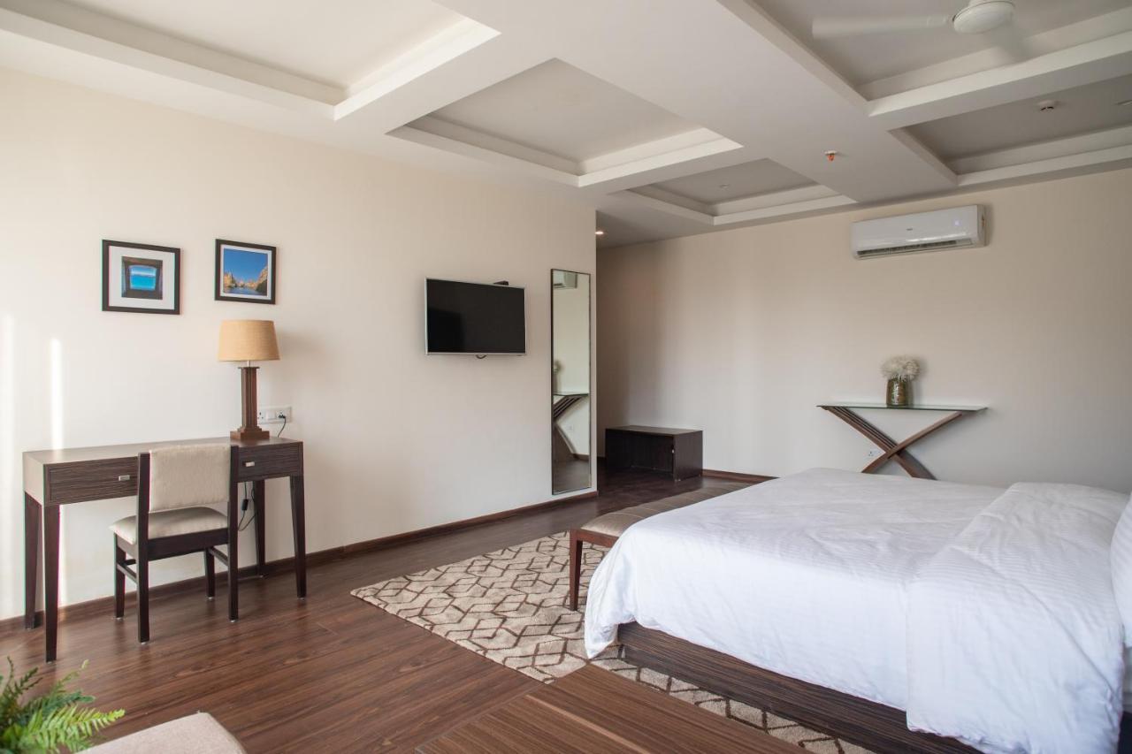 Hotel Alaya Ντεχραντούν Εξωτερικό φωτογραφία
