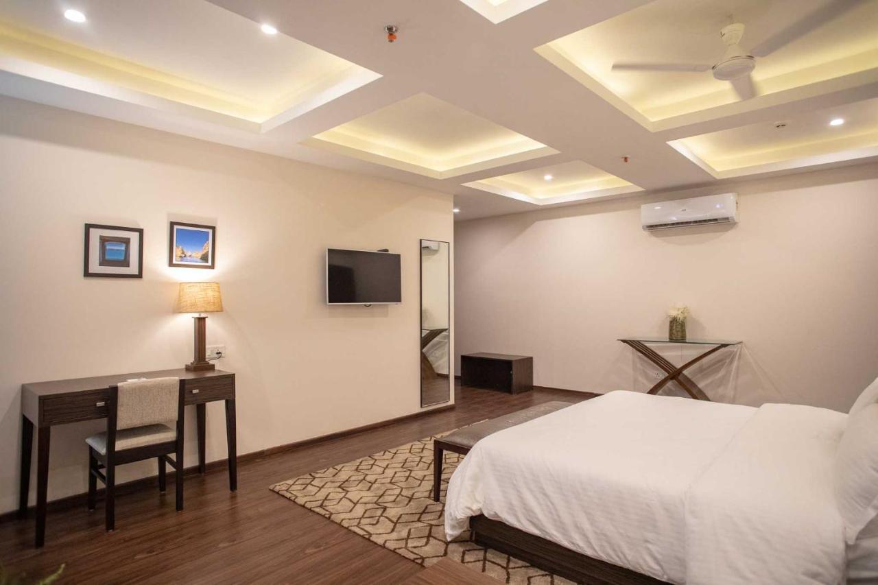Hotel Alaya Ντεχραντούν Εξωτερικό φωτογραφία