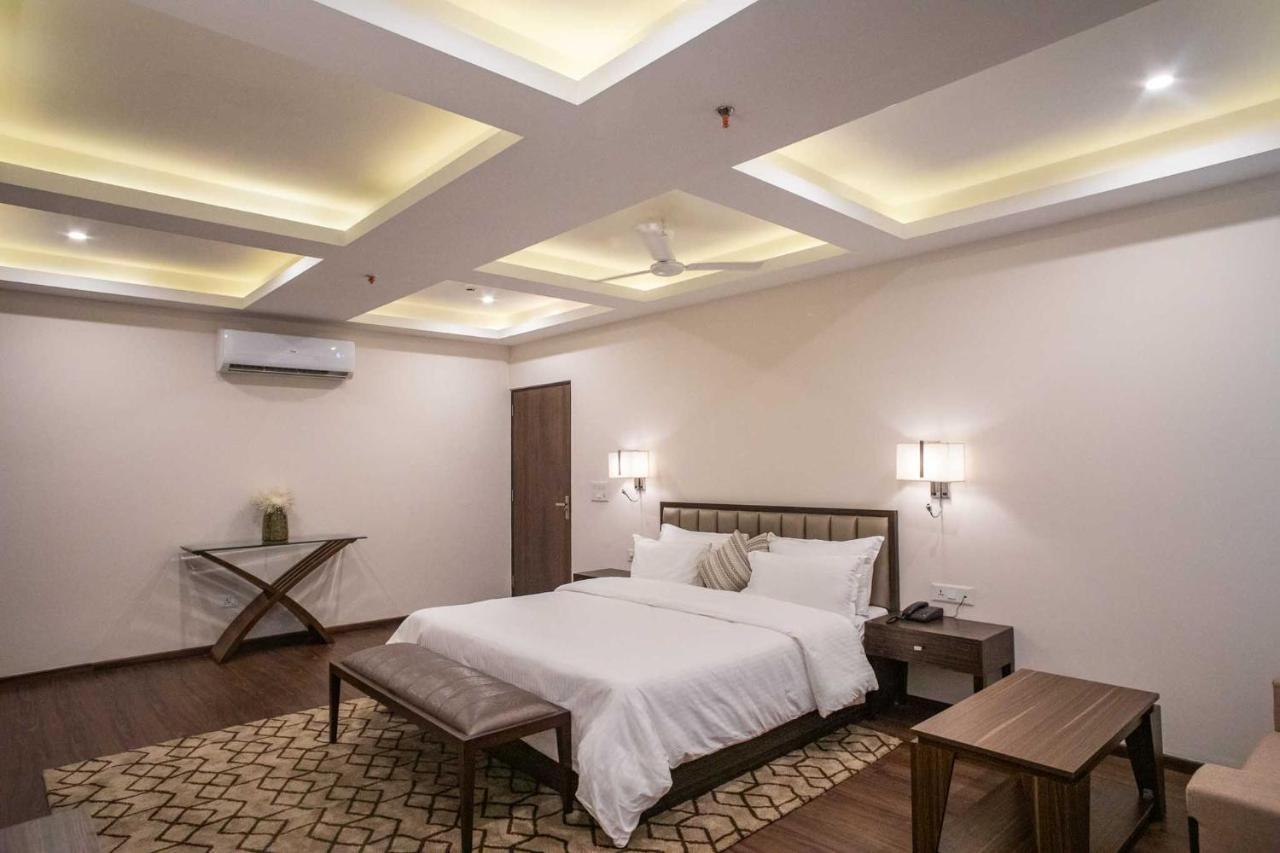 Hotel Alaya Ντεχραντούν Εξωτερικό φωτογραφία