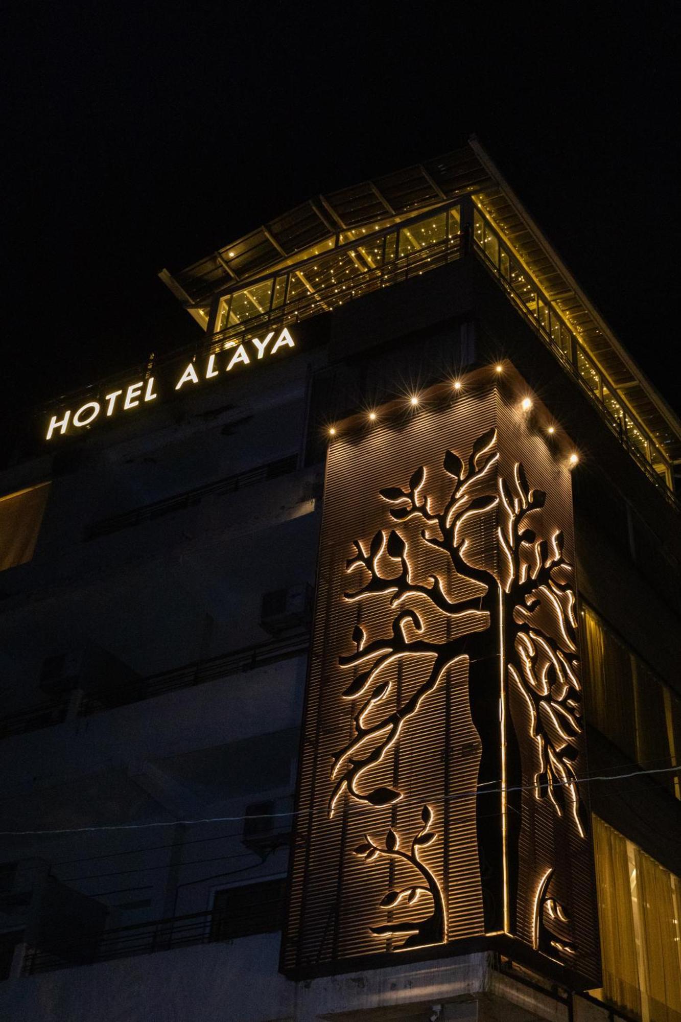 Hotel Alaya Ντεχραντούν Εξωτερικό φωτογραφία