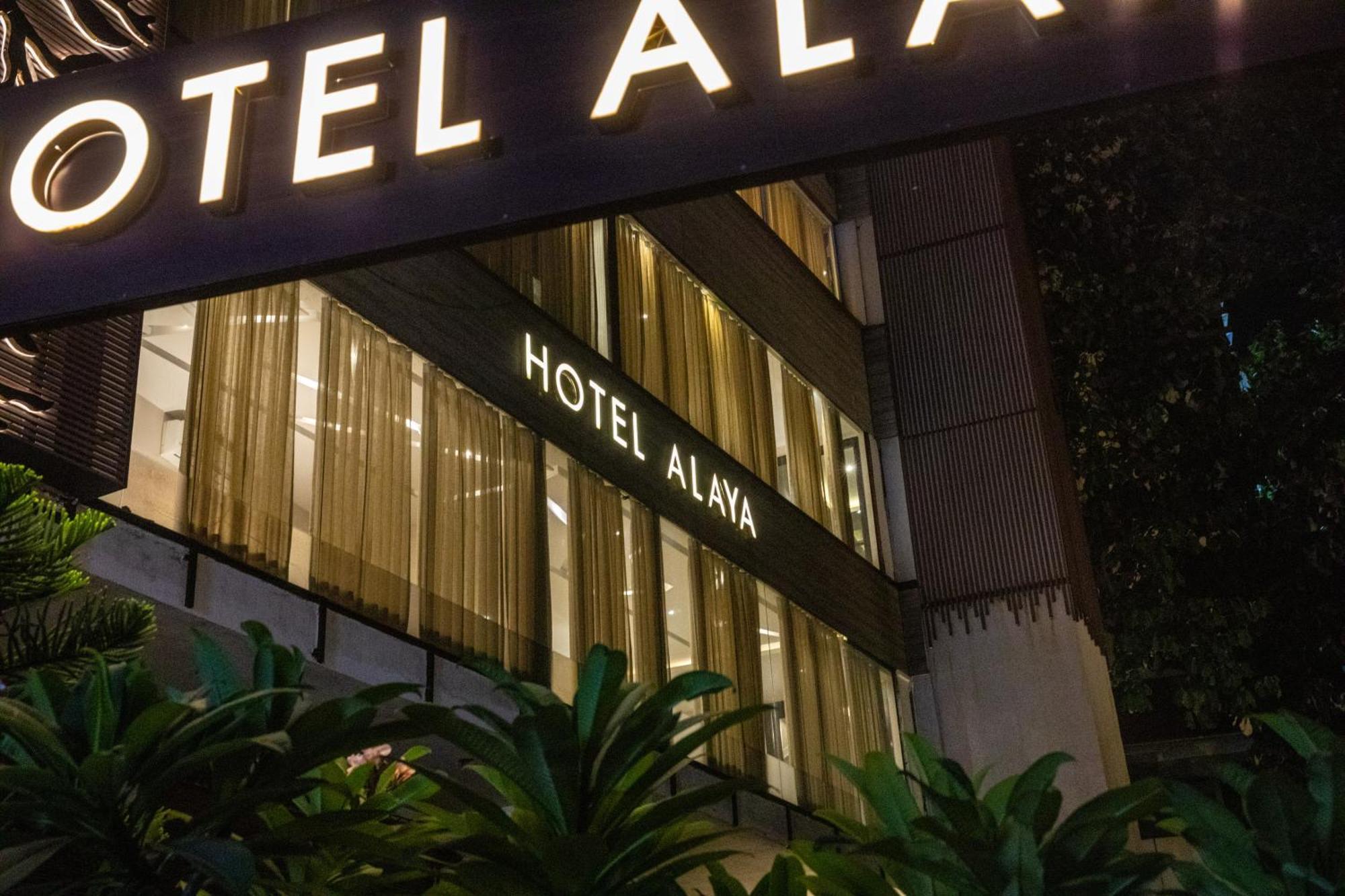 Hotel Alaya Ντεχραντούν Εξωτερικό φωτογραφία