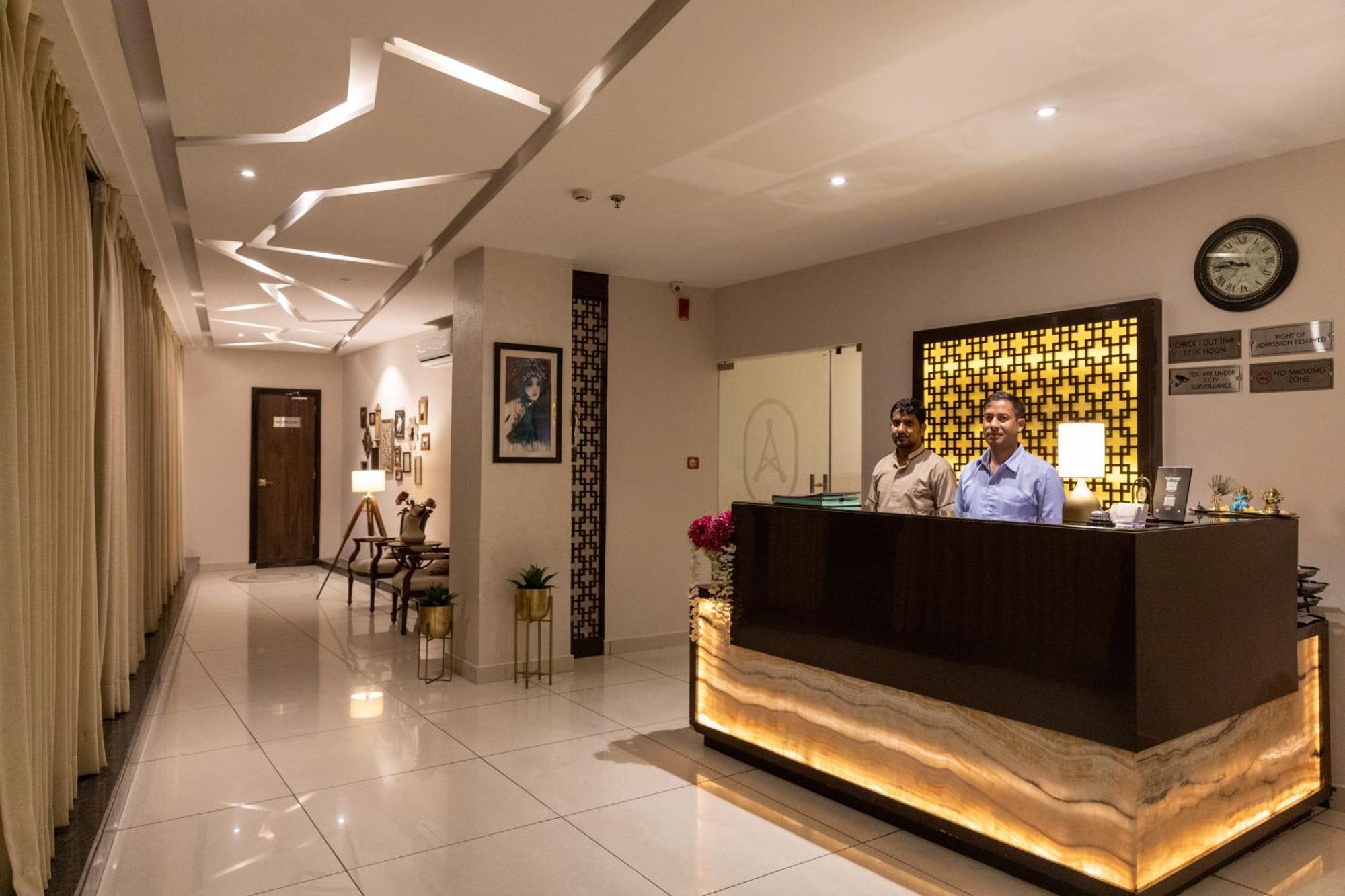 Hotel Alaya Ντεχραντούν Εξωτερικό φωτογραφία