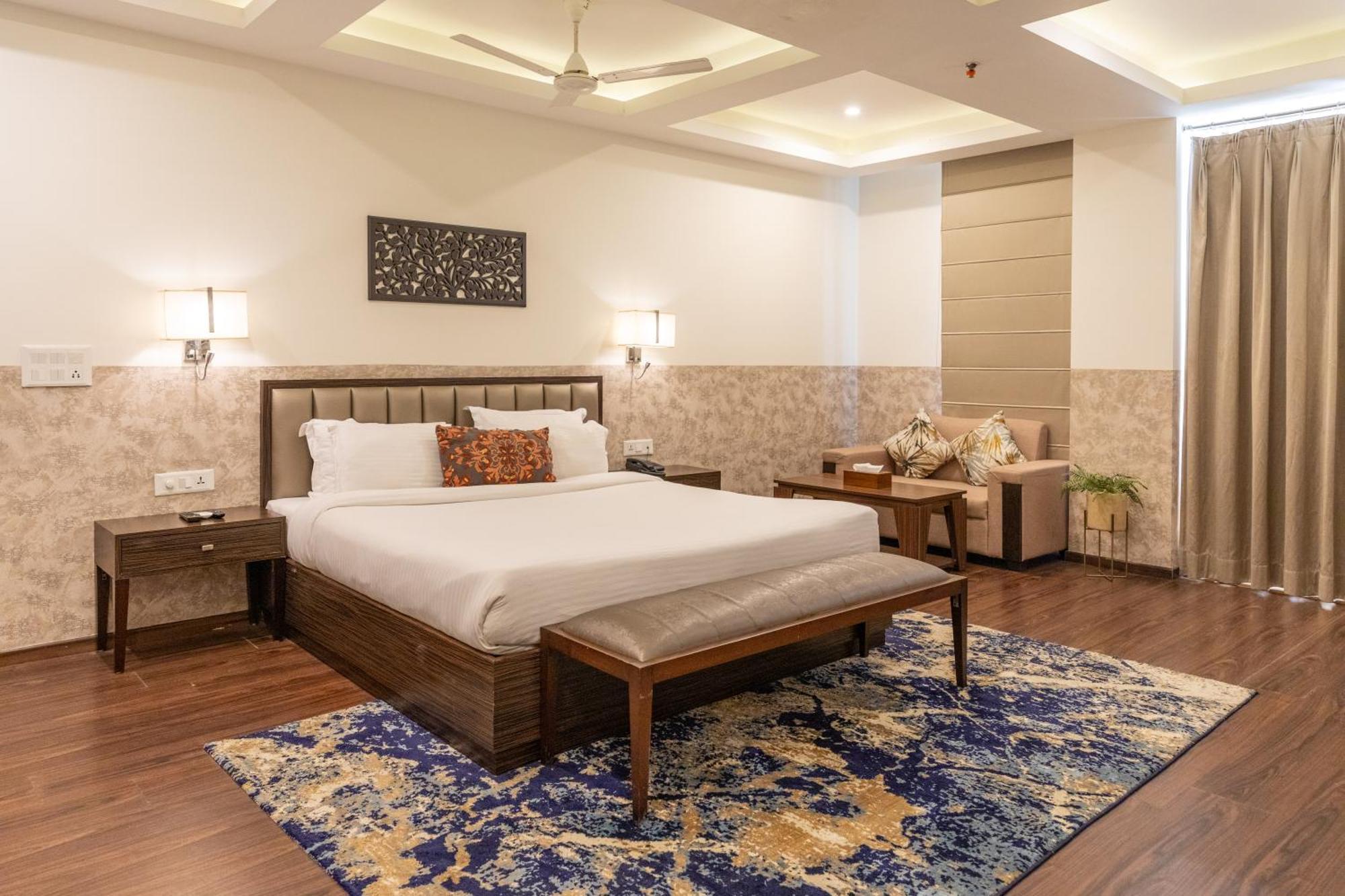Hotel Alaya Ντεχραντούν Εξωτερικό φωτογραφία