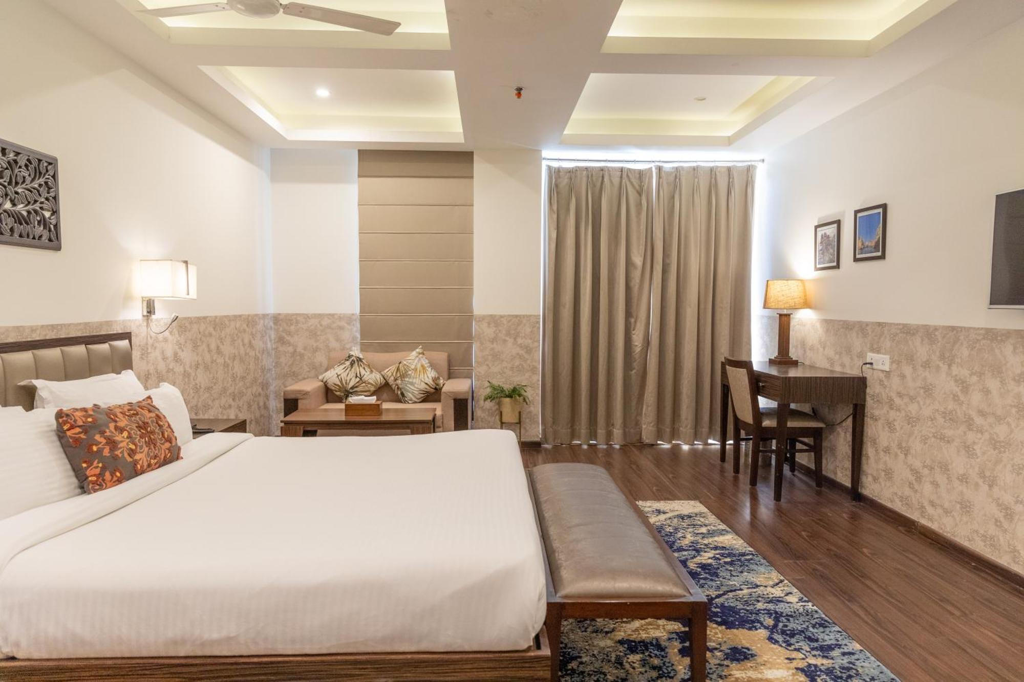 Hotel Alaya Ντεχραντούν Εξωτερικό φωτογραφία